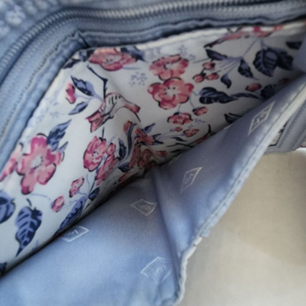 Vera Bradley RFID Riley Compact Wallet - Picture 8 of 8